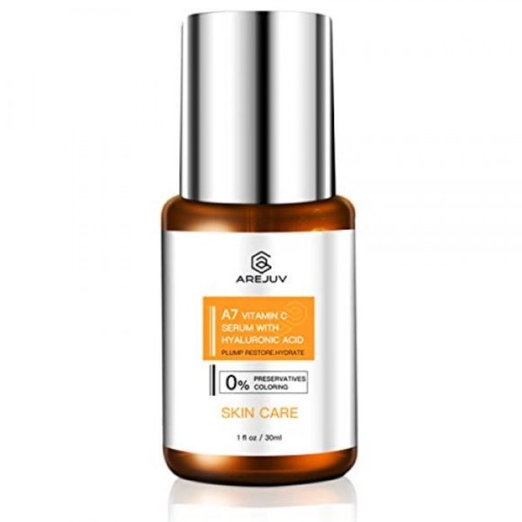 AREJUV A7 Vitamin C Serum With Hyaluronic Acid - Picture 5 of 6